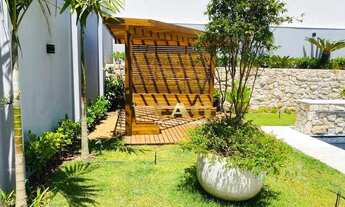 Imagem 2: Casa com 4 dormitórios à venda, 418 m² por R$ 3.500.000,00 - Condomínio Fazenda Jequitibá