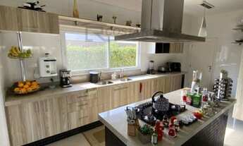 Imagem 5: Casa com 4 dormitórios à venda, 550 m² por R$ 3.000.000 - Condomínio Terras de Mont Serrat