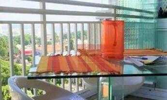 Imagem 3: Apartamento com 1 dormitório à venda, 33 m² por R$ 394.050,00 - Alto da Boa Vista - São Pa