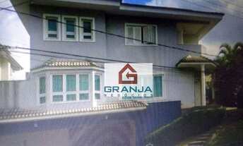 Imagem: Casa com 3 dormitórios, 395 m² - venda