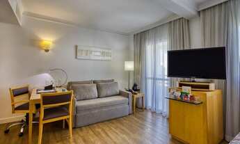 Imagem 3: Flat Quality Suítes Oscar Freire disponível para venda com 32m² e 01 vaga de garagem