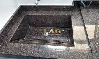 Imagem 3: Apartamento com 3 dormitórios à venda, 77 m² por R$ 399.000,00 - Condomínio Villa Flora