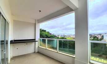 Imagem 6: Apartamento com 3 dormitórios à venda, 86 m² por R$ 560.000 - Teixeiras - Juiz de Fora/MG