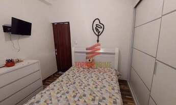 Imagem 5: Apartamento com 1 dormitório à venda, 50 m² por R$ 360.000,00 - Boqueirão - Santos/SP