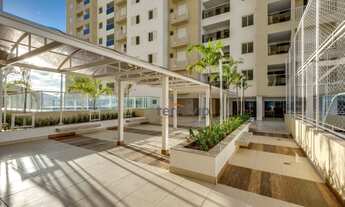 Imagem 6: Apartamento com 2 dormitórios à venda, 68 m² por R$ 404.937,69 - Setor Campinas - Goiânia