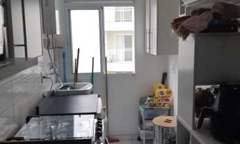 Imagem 5: Apartamento com 2 dormitórios à venda, 54 m² por R$ 265.000,00 - Jardim Santa Izabel - Cot