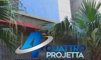 Imagem 2: Prédio Comercial para locação com 3 pavimentos, possui 1200 m² de área total, 19 salas, re