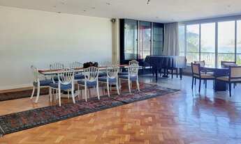 Imagem 5: Apartamento de 415m2 frente ao mar à venda em Ipanema