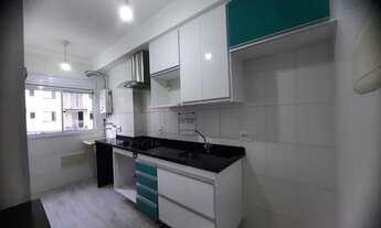 Imagem 2: Apartamento com 2 dormitórios à venda, 46 m² por R$ 290.000,00 - Vila Mogilar - Mogi das C