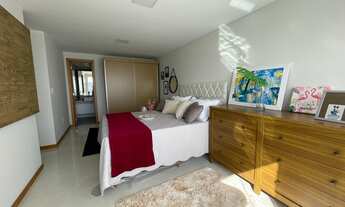 Imagem 5: Apartamento para venda tem 110 metros quadrados com 3 quartos em Praia do Morro - Guarapar