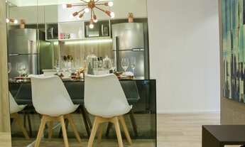 Imagem 4: Apartamento para venda tem 32 metros quadrados com 2 quartos em Parque Fongaro - São Paulo