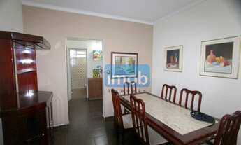 Imagem 7: Apartamento com 3 dormitórios à venda, 134 m² por R$ 583.000,00 - Boqueirão - Santos/SP