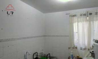 Imagem 6: Apartamento com 2 dormitórios à venda, 41 m² por R$ 150.000,00 - Fazendinha - Curitiba/PR