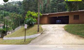 Imagem 5: Casa com 4 dormitórios à venda, 400 m² por R$ 760.000,00 - Jardim Santa Paula - Cotia/SP