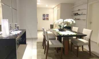 Imagem 3: Apartamento com 3 dormitórios sendo todos suítes à venda, 154 m² - Jardim Bela Vista - Nov