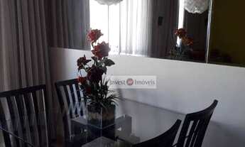 Imagem 3: Apartamento com 3 dormitórios à venda, 67 m² por R$ 280.000 - Jardim Sul - São José dos Ca