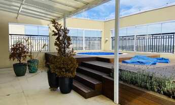 Imagem: Brooklin Novo Vista panorâmica de 180º