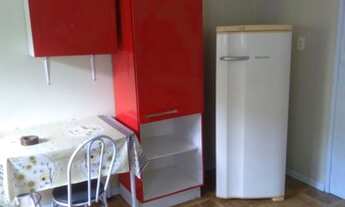 Imagem 4: Casa conjugada mobiliada, só para mulher sozinha (incluso água e luz