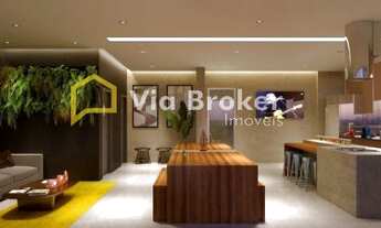 Imagem 3: Apartamento de 1 quarto à venda no Buritis