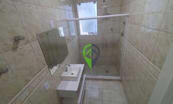 Imagem 7: Apartamento com 2 dormitórios para alugar, 77 m² por R$ 2.500,00/mês - Gonzaga - Santos/SP