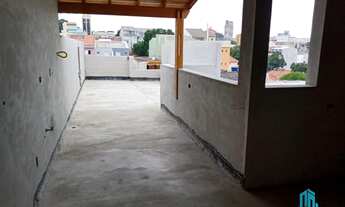 Imagem 4: Cobertura para Venda em Santo André, Parque das Nações, 2 dormitórios, 1 suíte, 3 banheiro