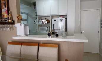 Imagem 2: Apartamento com 3 dormitórios à venda, 86 m² por R$ 650.000,00 - Residencial San Marino