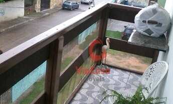 Imagem 7: Apartamento com 2 dormitórios à venda, 70 m² por R$ 250.000,00 - Cidade Beira Mar - Rio da