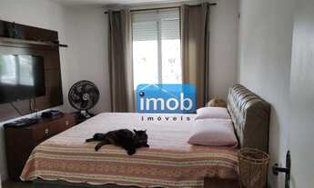 Imagem 9: Apartamento com 2 dormitórios à venda, 92 m² por R$ 440.000,00 - Ponta da Praia - Santos/S