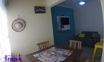 Imagem 3: Apartamento com 1 dormitório à venda, 47 m² por R$ 185.000,00 - Estância Balneária de Itan