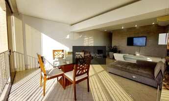 Imagem 4: Apartamento com 2 dormitórios para alugar, 90 m² por R$ 6.200,00/mês - Barra da Tijuca - R