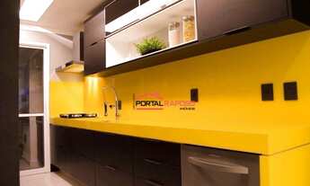 Imagem 4: Apartamento com 3 dormitórios à venda por R$ 850.000,00 - Butantã - São Paulo/SP