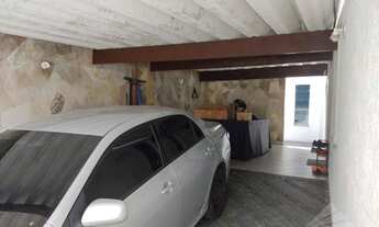 Imagem 3: SO0136] Sobrado com 3 dormitórios à venda, 157 m² - Vila Assis Brasil - Mauá/SP