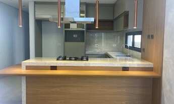 Imagem 6: Casa com 3 dormitórios à venda, 197 m² por R$ 1.400.000,00 - Condomínio Reserva Saint Paul