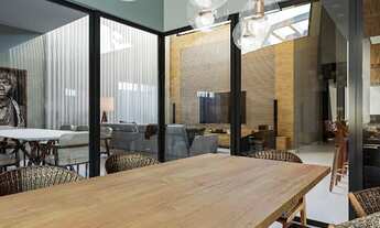 Imagem 2: Casa à venda, 215 m² por R$ 1.499.000,00 - Condomínio Santa Isabel II - Louveira/SP