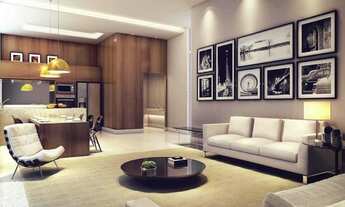 Imagem: Apartamento para venda com 53 metros quadrados