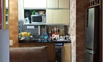 Imagem 4: Apartamento com 3 dormitórios à venda, 69 m² por R$ 335.000,00 - Aurora - Londrina/PR