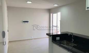 Imagem 2: Apartamento com 2 dormitórios à venda, 47 m² por R$ 190.000,00 - Residencial Mont Serrat