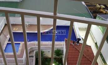 Imagem 4: Apartamento seminovo 2 dormitórios 1 suite 1 vaga - lazer- Boca do metrô