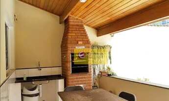 Imagem 2: Sobrado com 3 dormitórios à venda, 229 m² por R$ 1.100.000,00 - Bangu - Santo André/SP