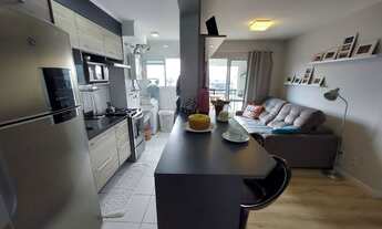 Imagem 5: Apartamento 55 m² 2 dormitórios 1 vaga lazer clube - Bairro Independência - SBC