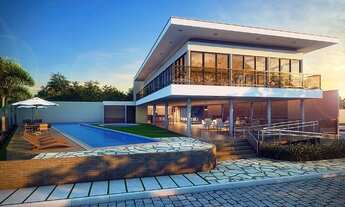 Imagem 7: Casa com 4 dormitórios, 236 m² - Sem moveis nenhum, casa nova nunca habitada - Tamatanduba