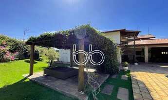 Imagem 5: Casa com 5 dormitórios à venda, 510 m² por R$ 1.800.000,00 - Condomínio City Castelo - Itu