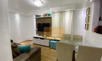 Imagem 4: Apartamento com 2 dormitórios à venda, 45 m² por R$ 235.000 - Jardim Flamboyant - Paulínia