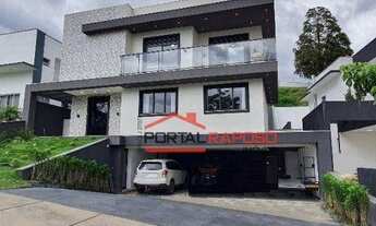 Imagem 2: Casa com 4 dormitórios à venda, 477 m² por R$ 3.700.000,00 - Granja Viana - Cotia/SP