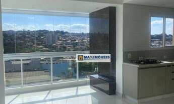 Imagem 2: Cobertura com 2 dormitórios para alugar, 150 m² por R$ 9.800,00/mês - Nova Gardênia - Atib