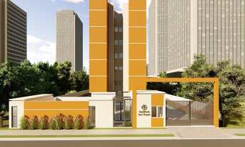 Imagem 2: Apartamento na Planta para Venda em Suzano, Jardim Casa Branca, 3 dormitórios, 1 suíte, 1