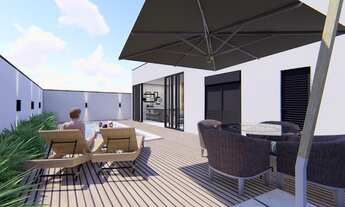 Imagem 4: CASA RESIDENCIAL em VOTORANTIM - SP, ALPHAVILLE NOVA ESPLANADA