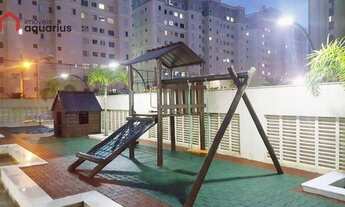 Imagem 4: Apartamento com 2 dormitórios à venda, 70 m² por R$ 437.000,00 - Residencial Portal do Par