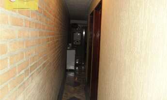 Imagem 14: Casa com 2 dormitórios à venda, 95 m² por R$ 450.000,00 - Casa Branca - Santo André/SP