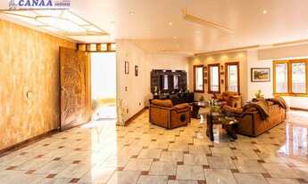 Imagem 6: Luxuoso Sobrado de 464m², próximo ao Hospital Ruben Berta